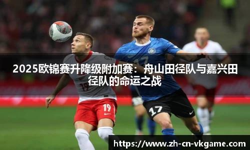 2025欧锦赛升降级附加赛:舟山田径队与嘉兴田径队的命运之战